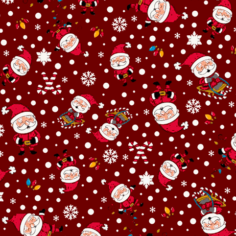 Toalha Natal Noel Fofinho