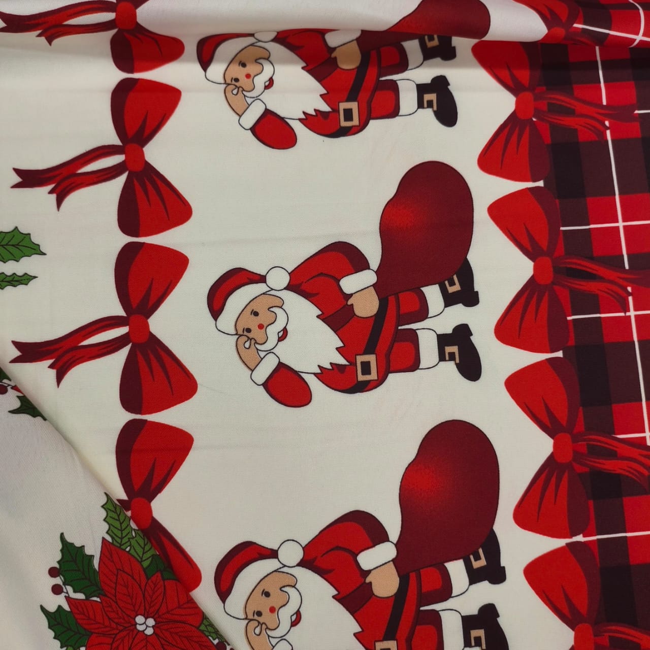Toalha Natal Noelzinho