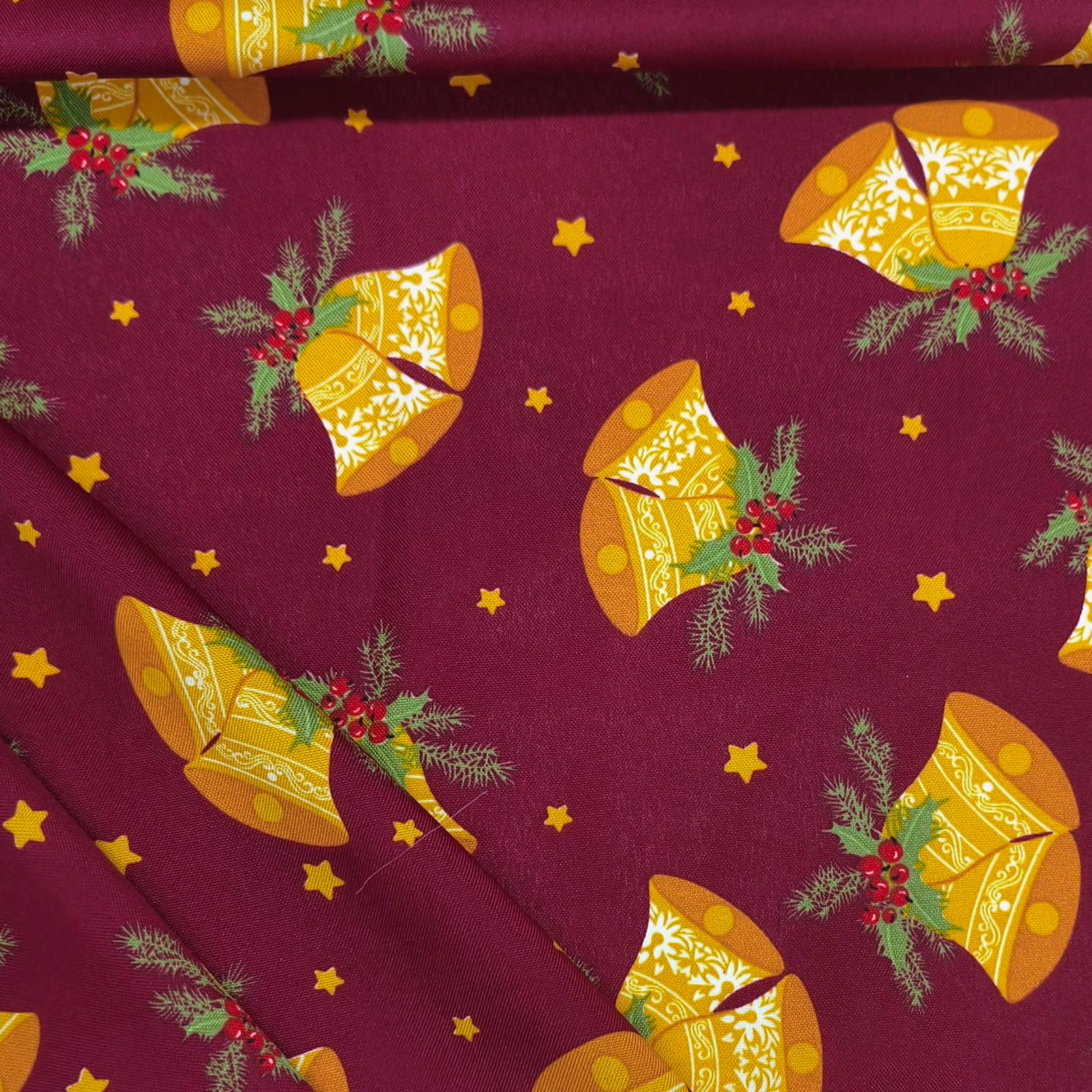 Toalha Natal Sinos Natalinos