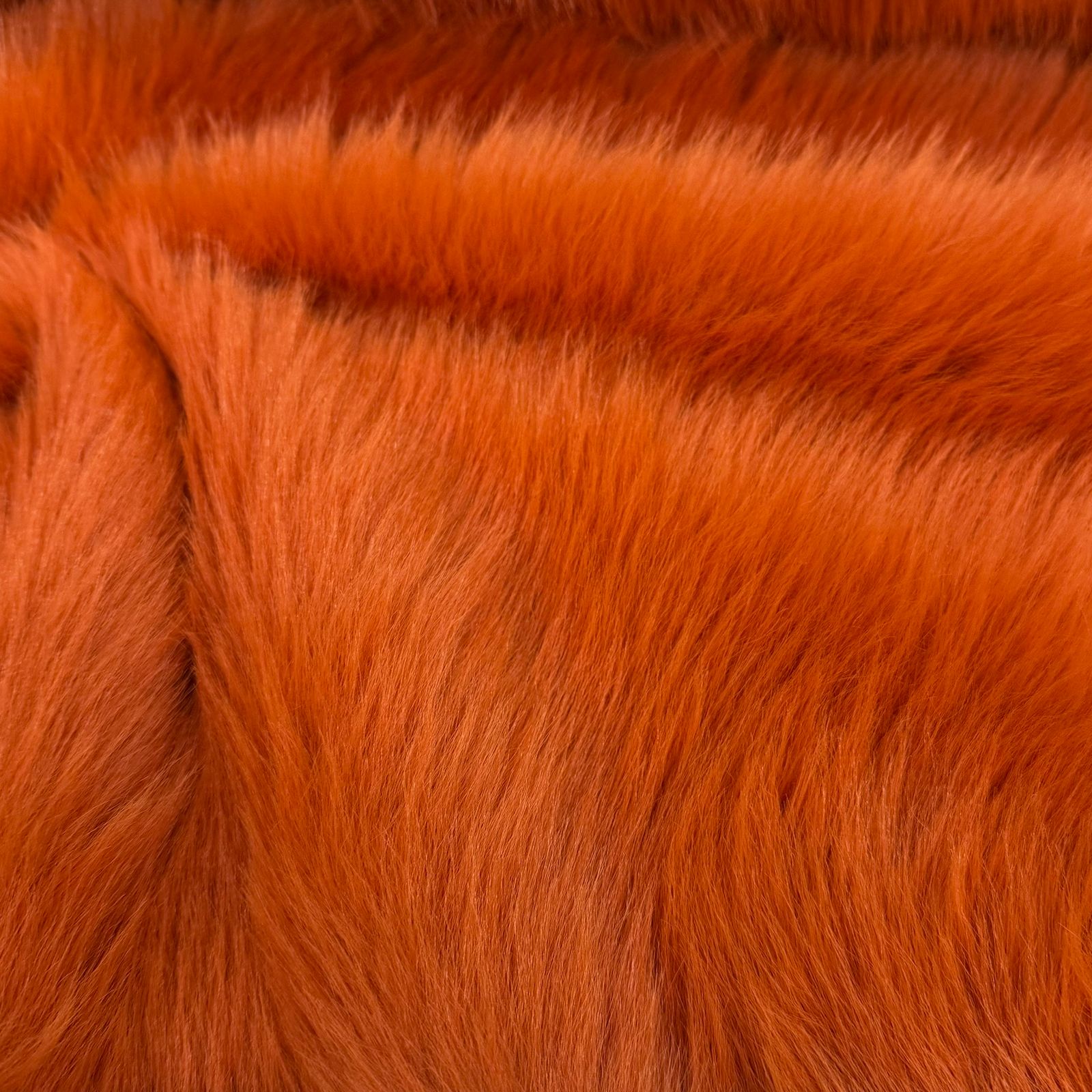 Pele Alta Extra Macia Laranja