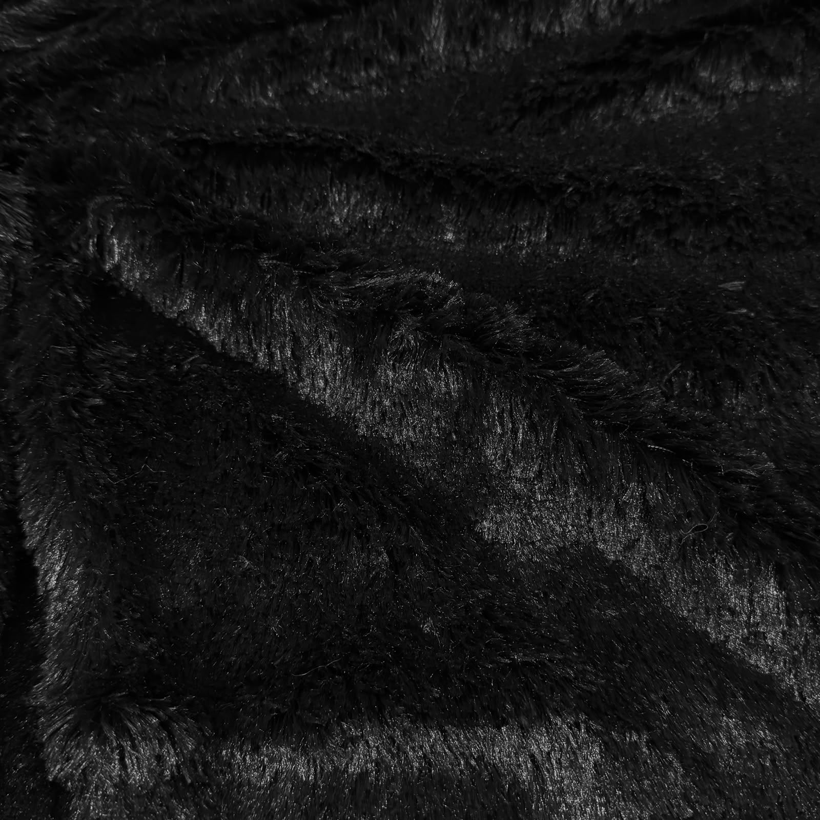 Pelucia Macia Preta