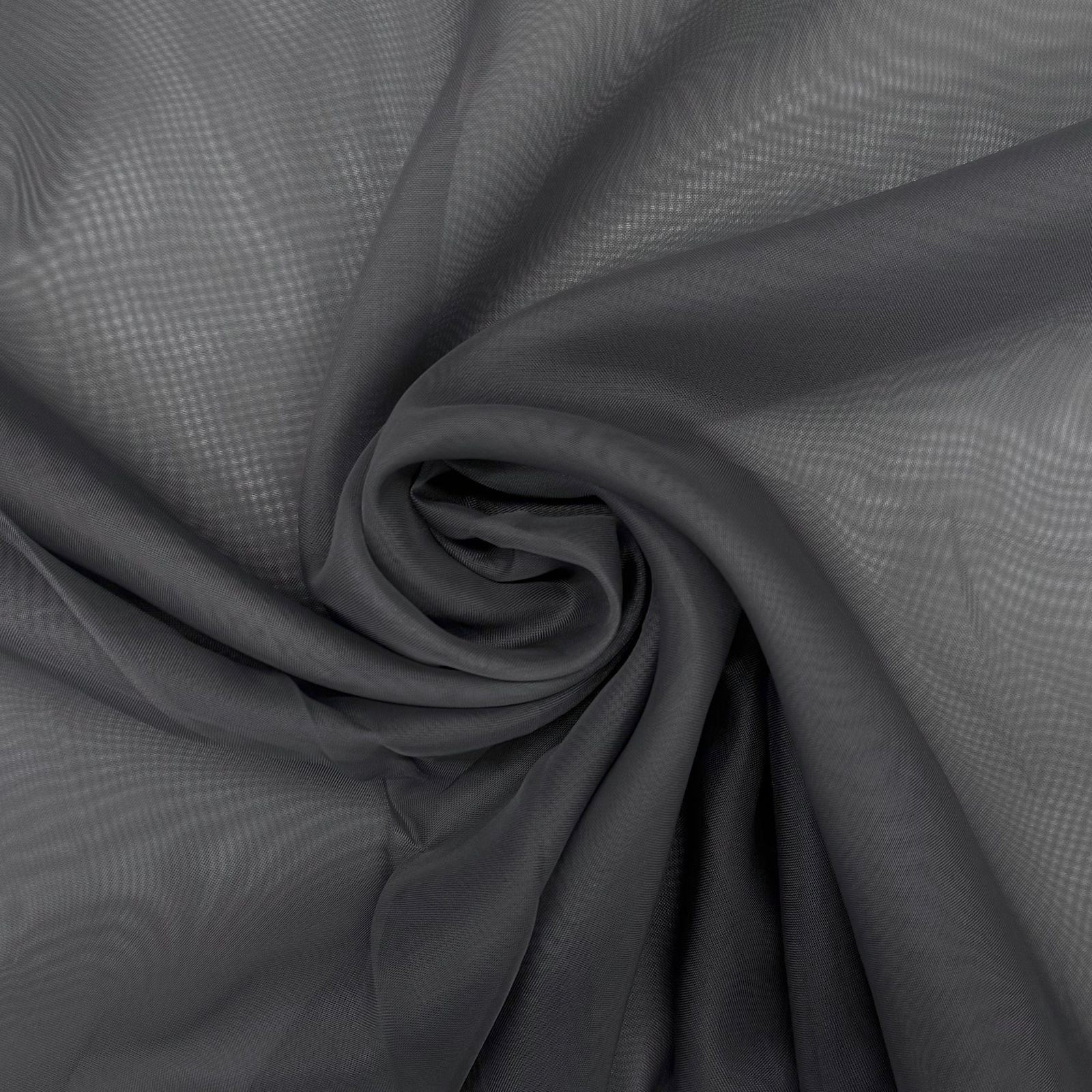 Voil Cinza Grafite