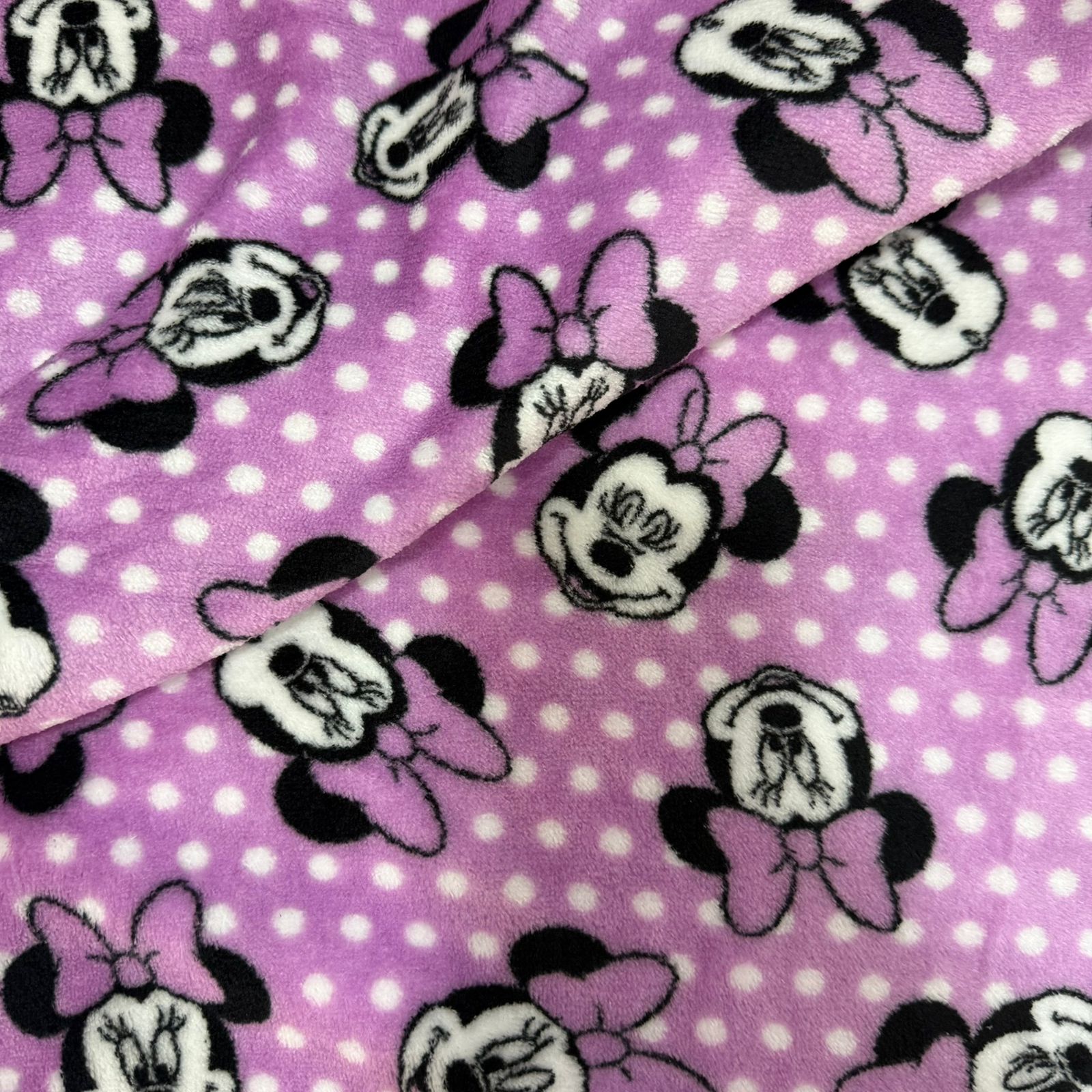 Fleece Minnie