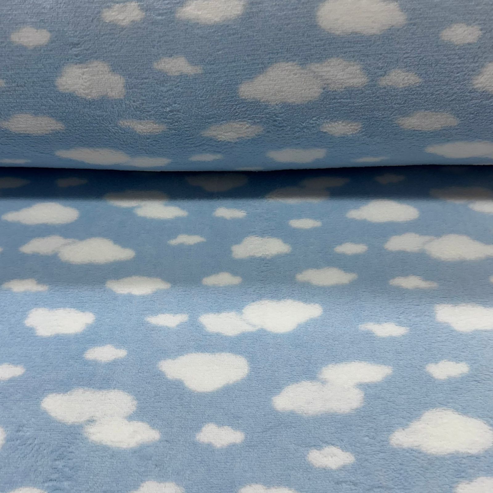 Fleece Nuvens