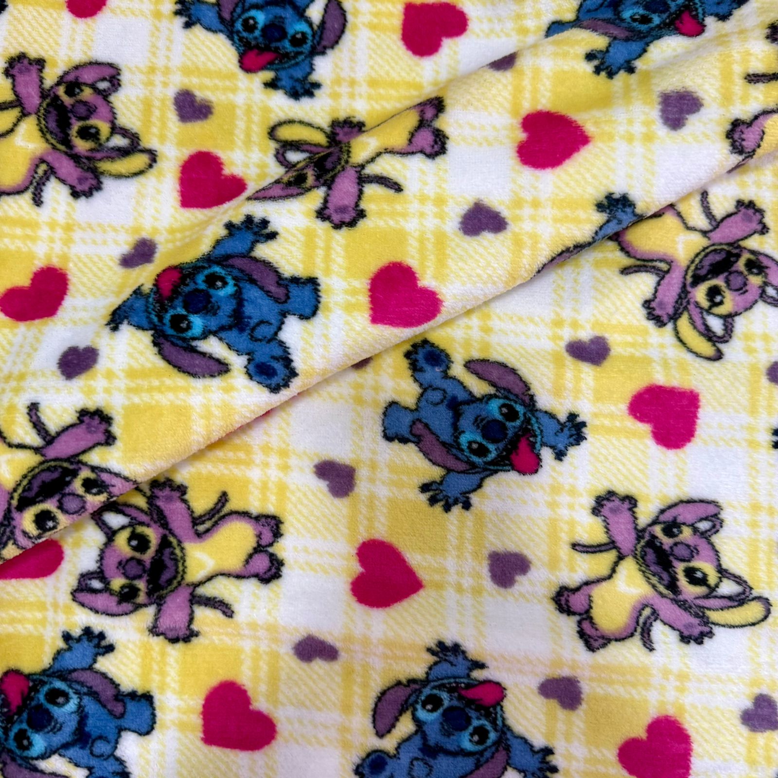 Fleece Stitch