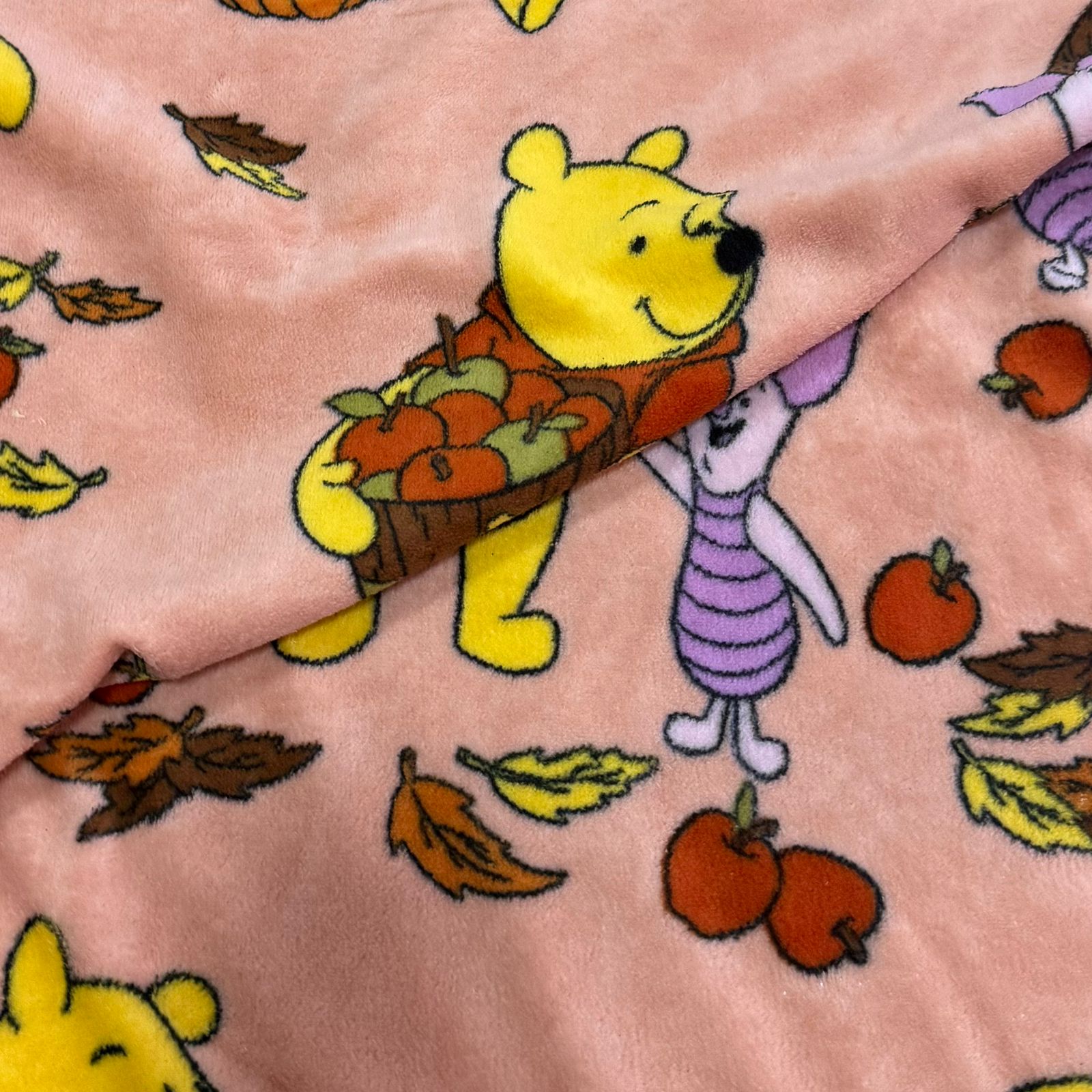 Fleece Ursinho Pooh
