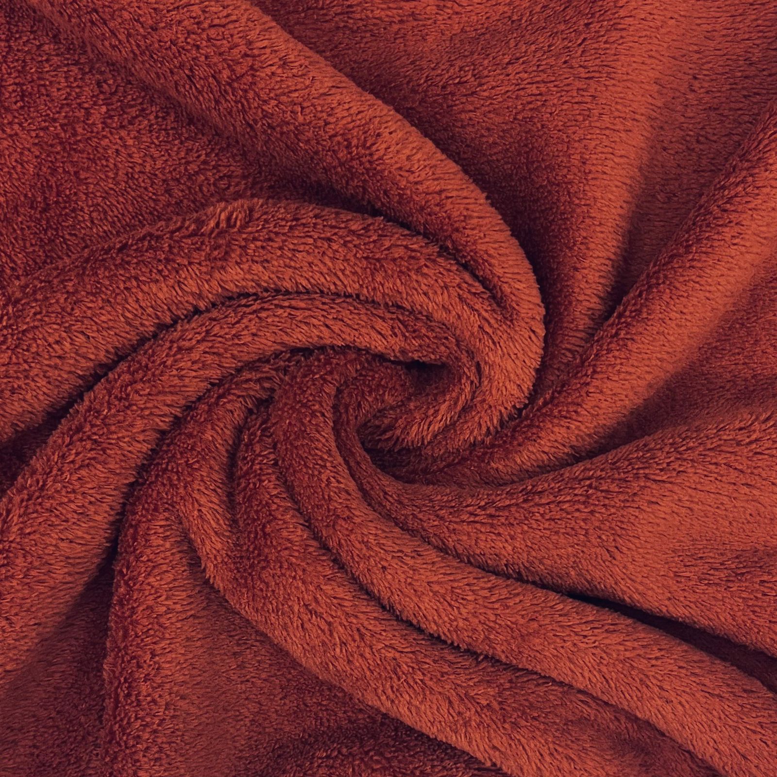 Fleece Premium Terracota 1,60m