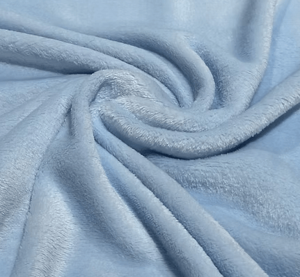 Fleece Azul Claro 1,60m  MALUCA