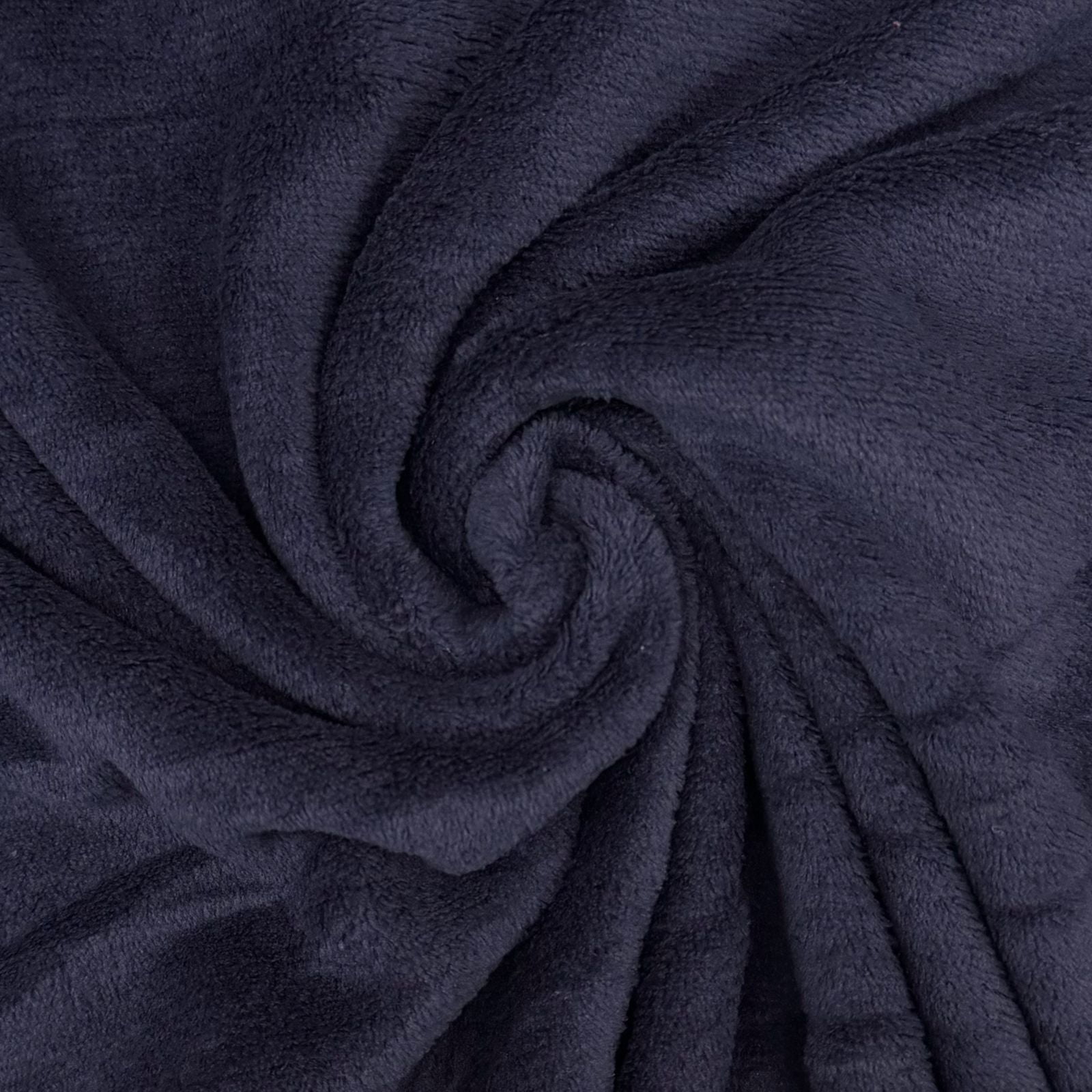 Fleece Azul Marinho da Prússia 1,60m