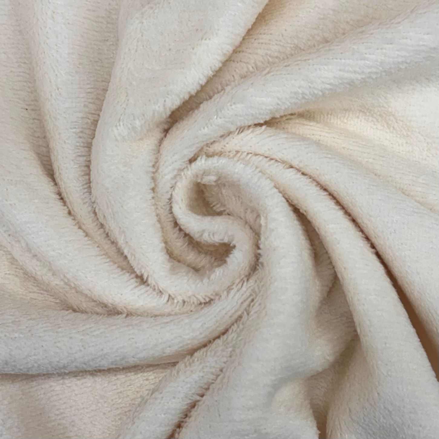 Fleece Creme 1,60m