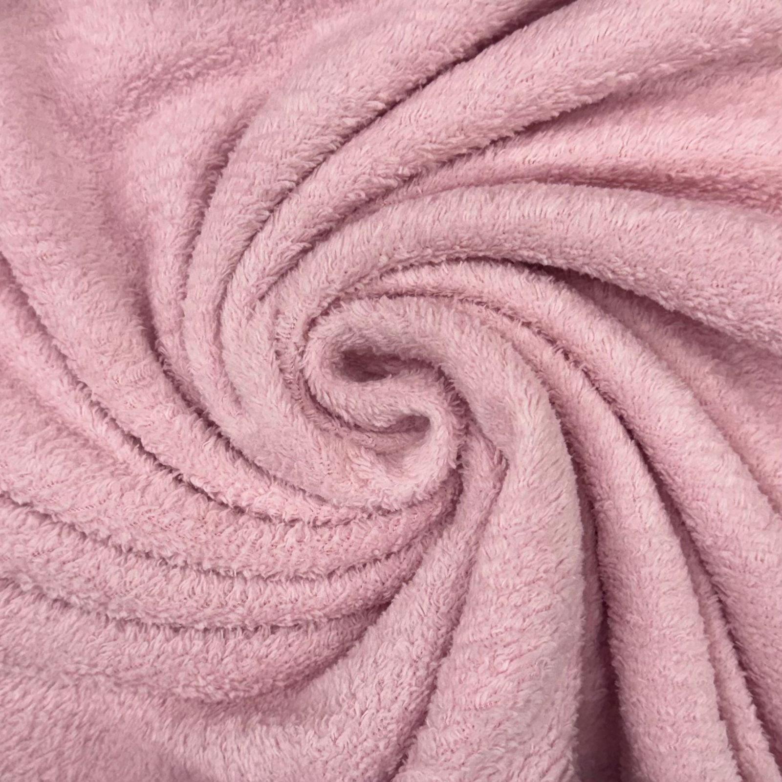 Fleece Rosa Bebê 1,60m