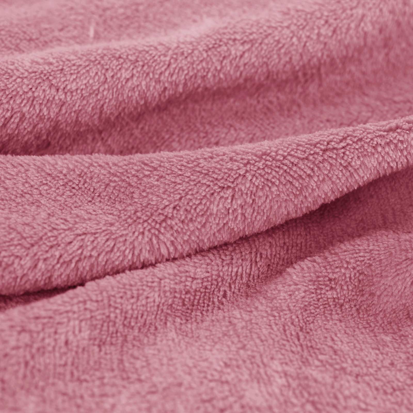 Fleece Rosa Jujuba 2,50m