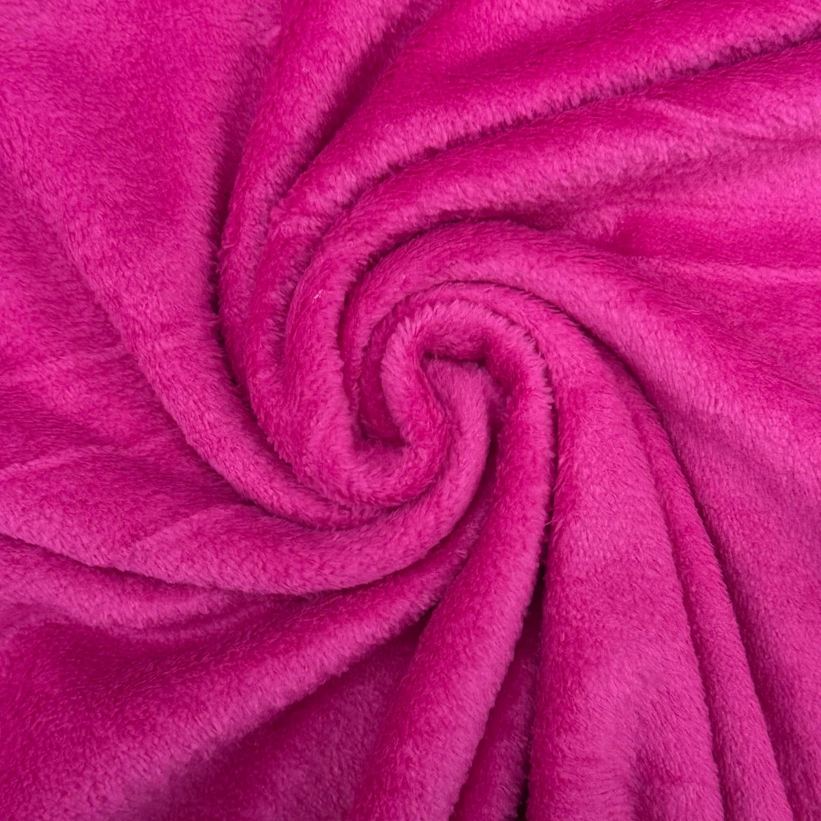 Fleece Rosa Pink 1,60m