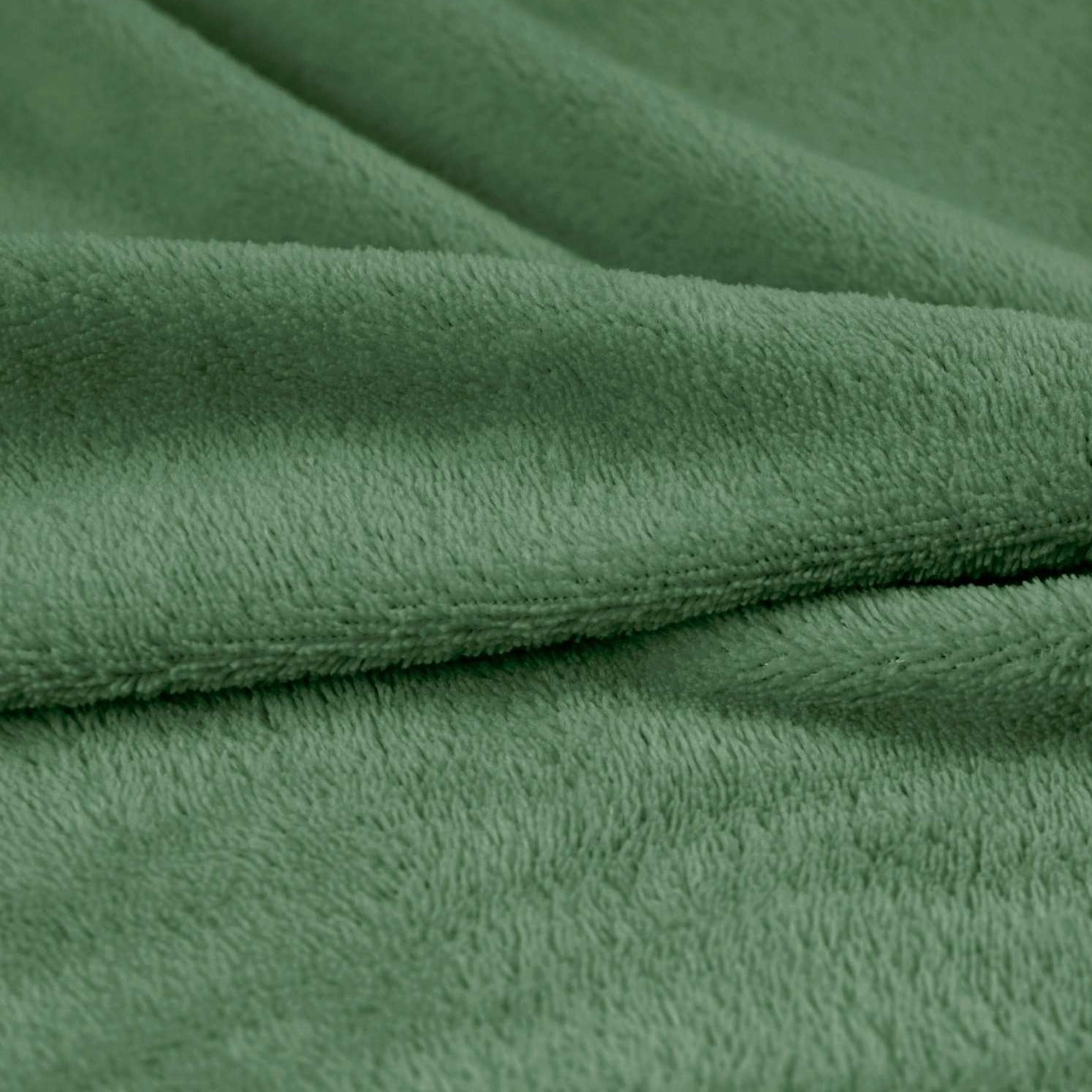 Fleece Verde 2,50m