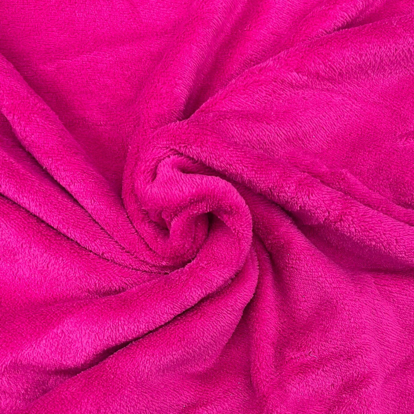 Fleece 1,60m Premium Rosa Pink