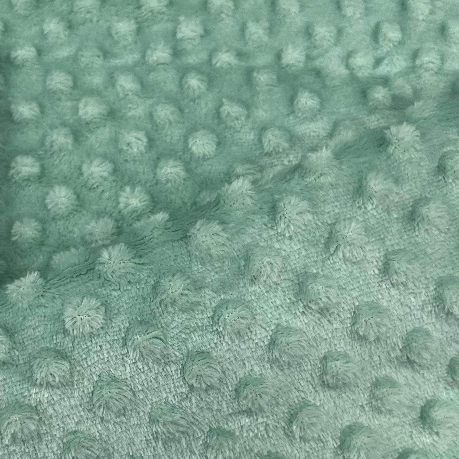 Fleece Pipoquinha 1,60m Verde Chá