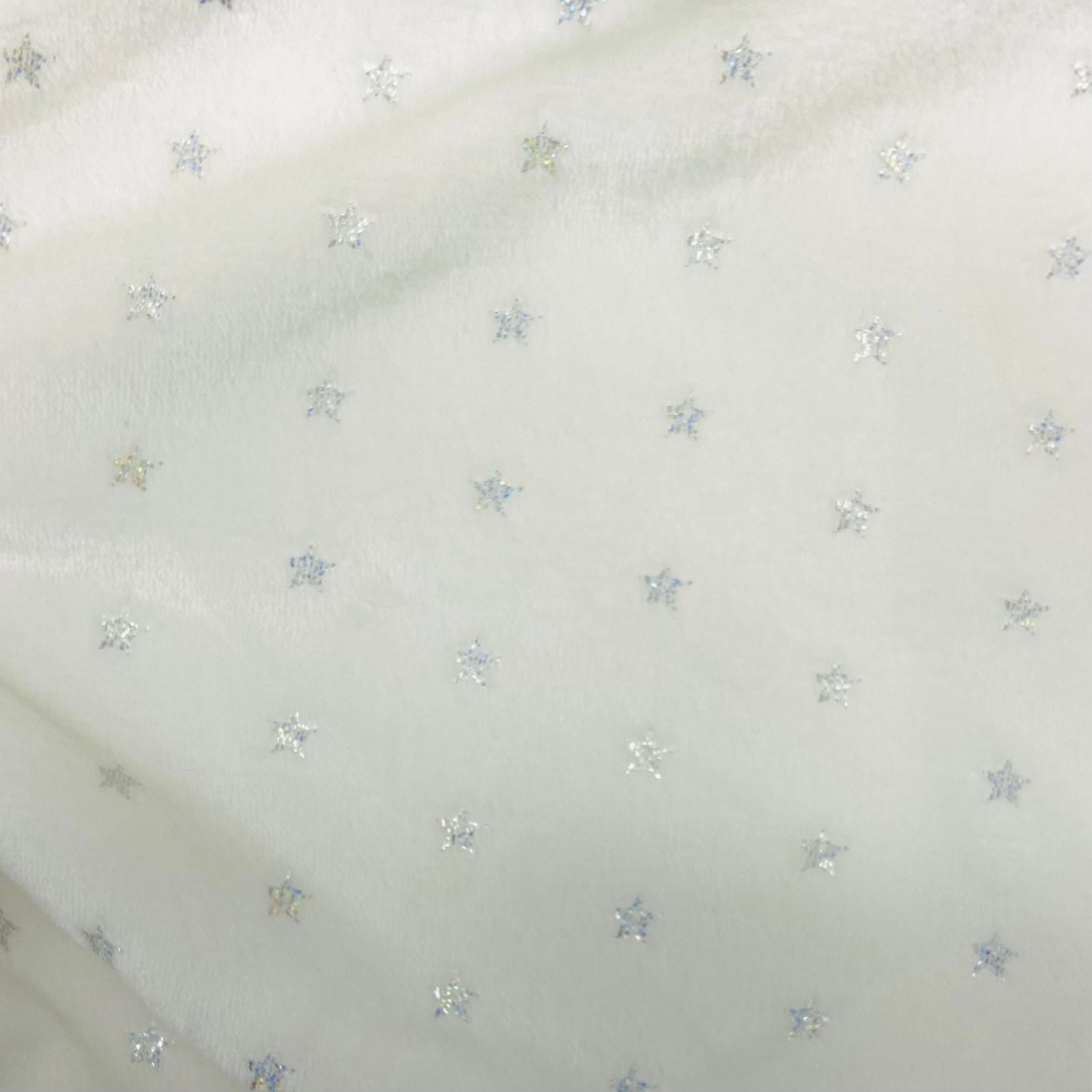 Fleece Estrelinhas Brilhantes 