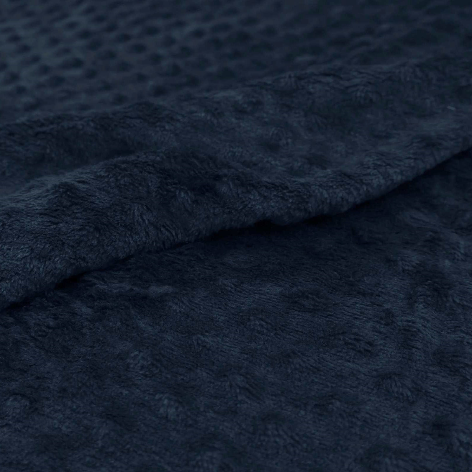 Fleece Pipoquinha Azul Marinho