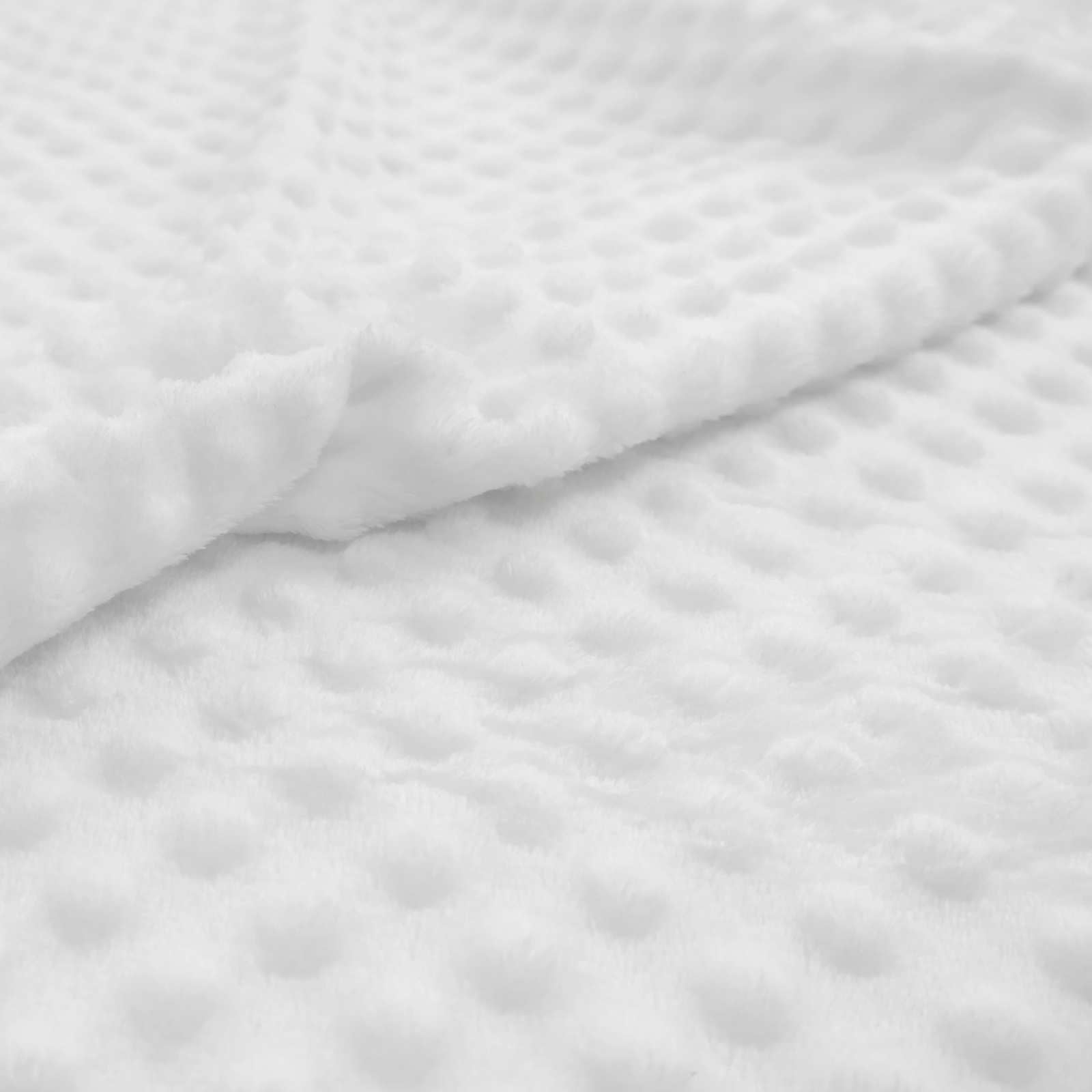 Fleece Pipoquinha Branco