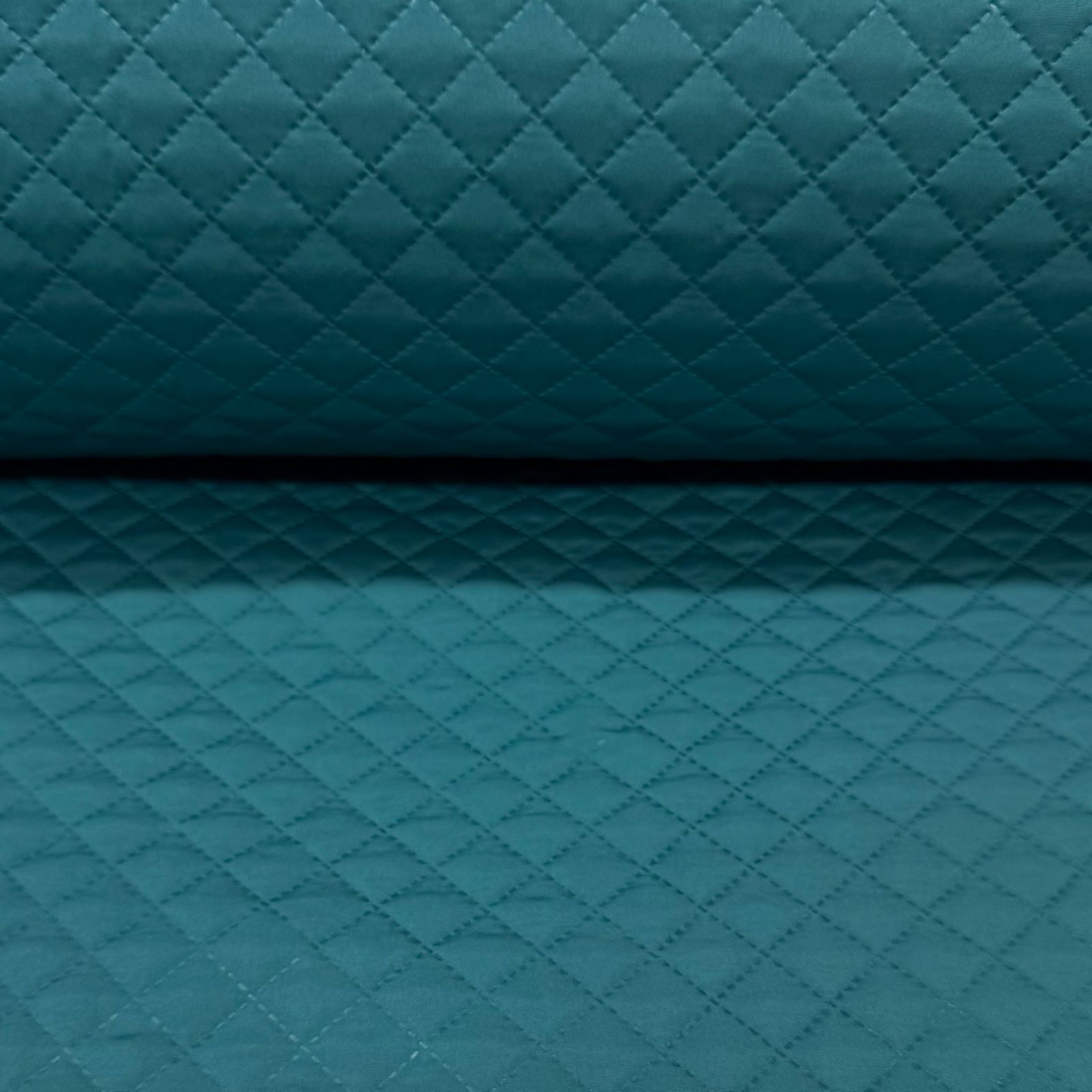 Matelassê Azul Petróleo 