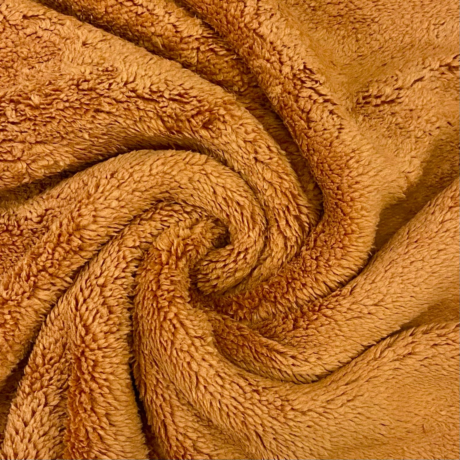 Sherpa Caramelo Premium