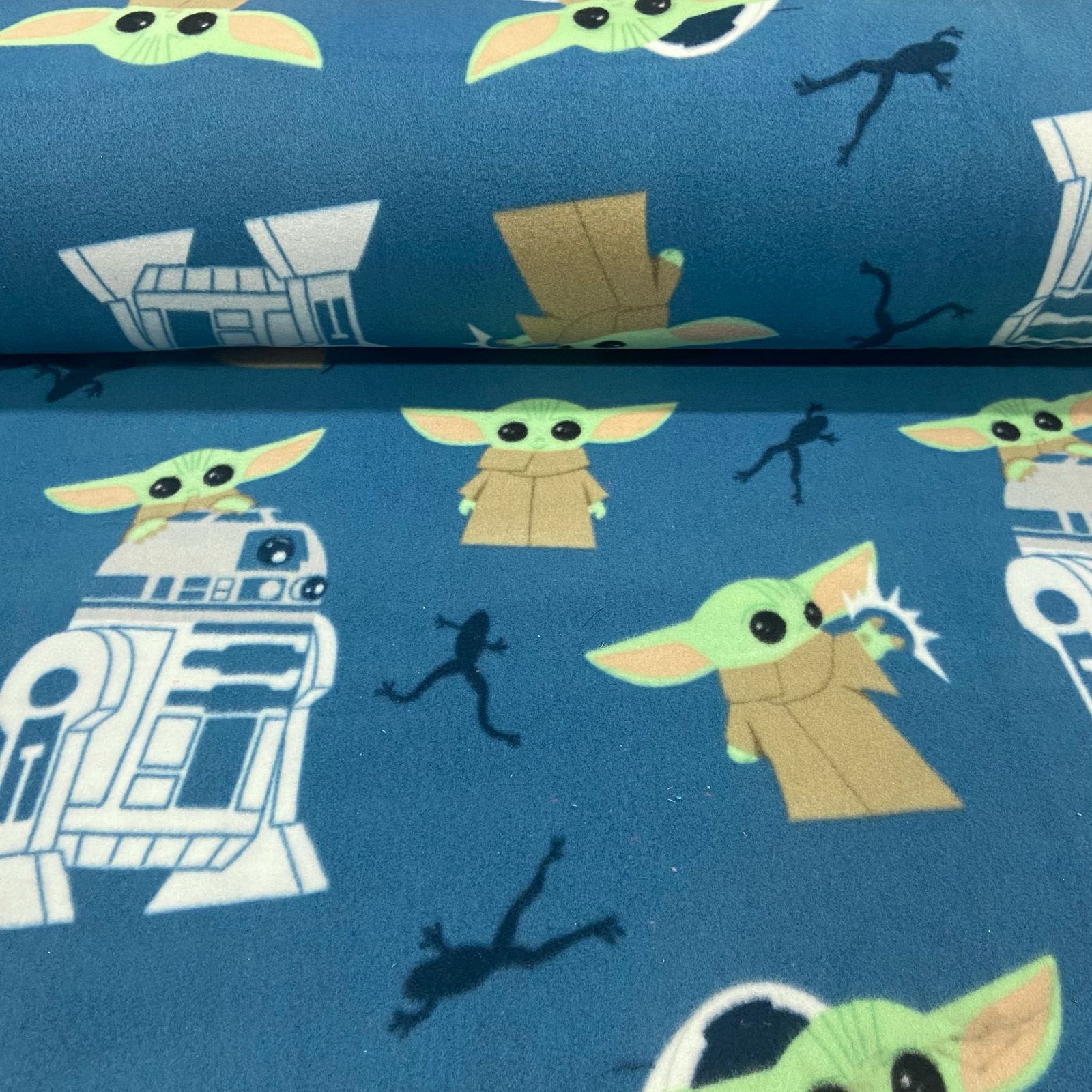 Soft Baby Yoda