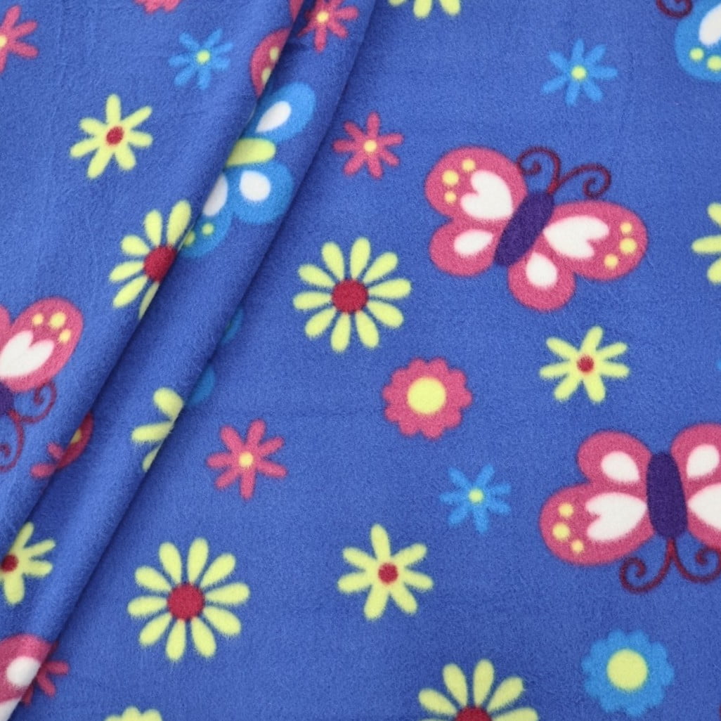 Soft Borboletas e Flores