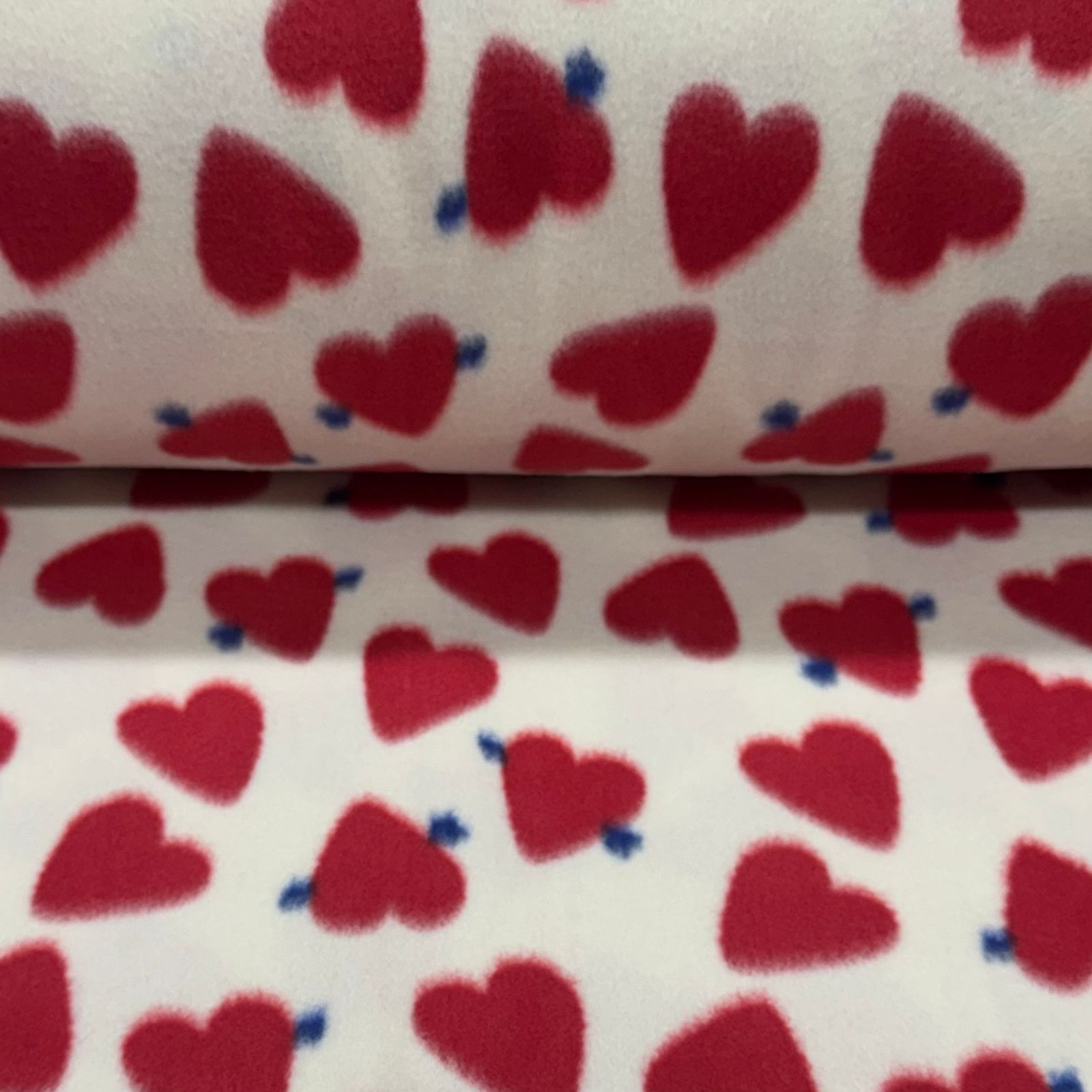 Soft Corações no Marfim