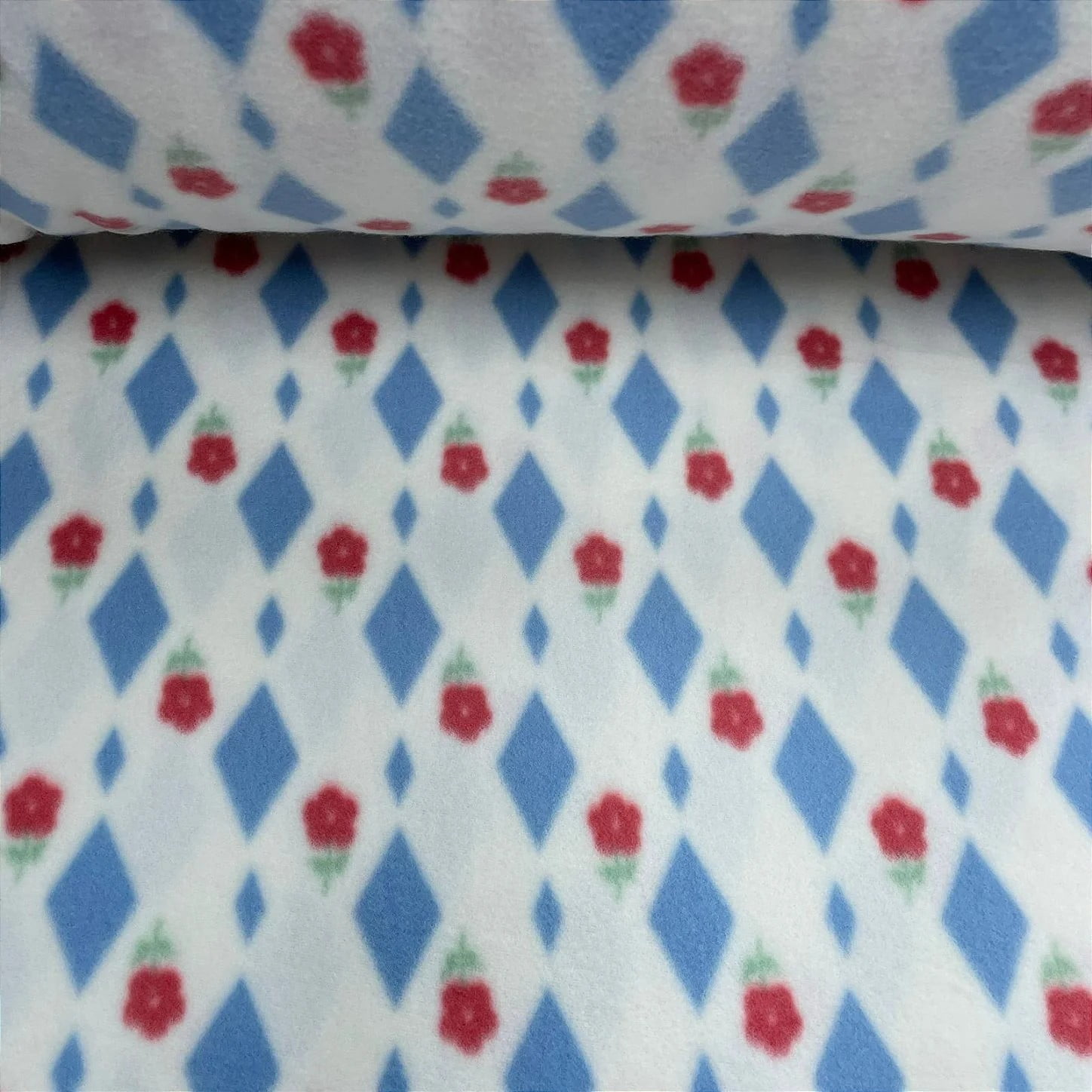 Soft Floral Liberty Geomatrico