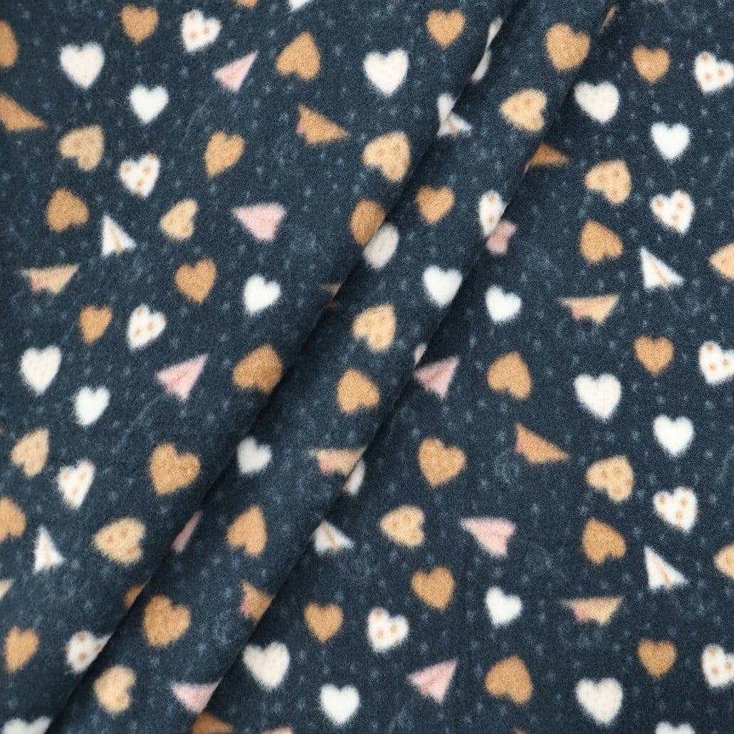 Soft Mini Corações 