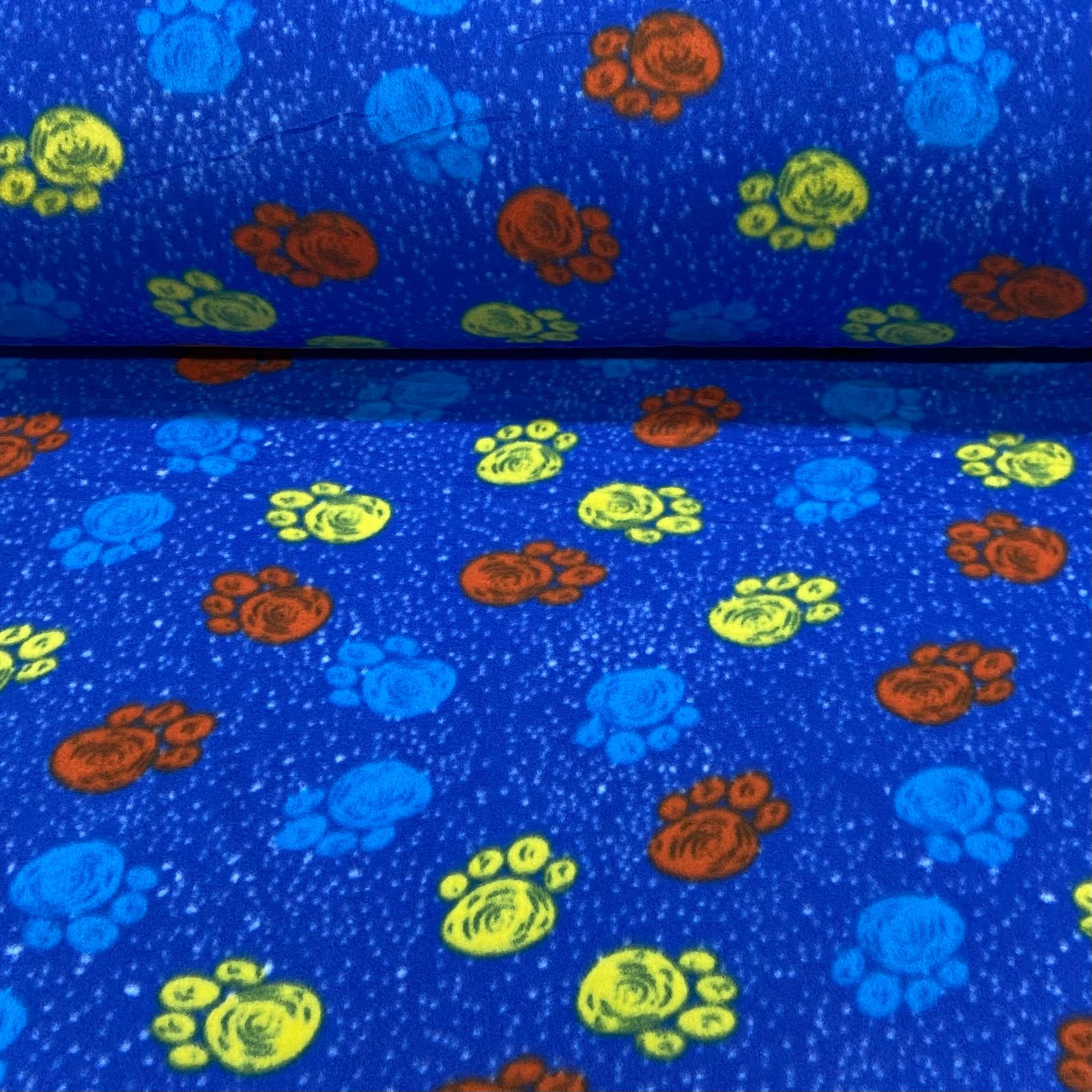 Soft Pegadas Coloridas 