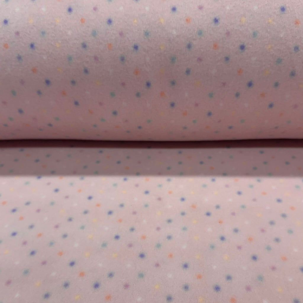 Soft Pontinhos Coloridos