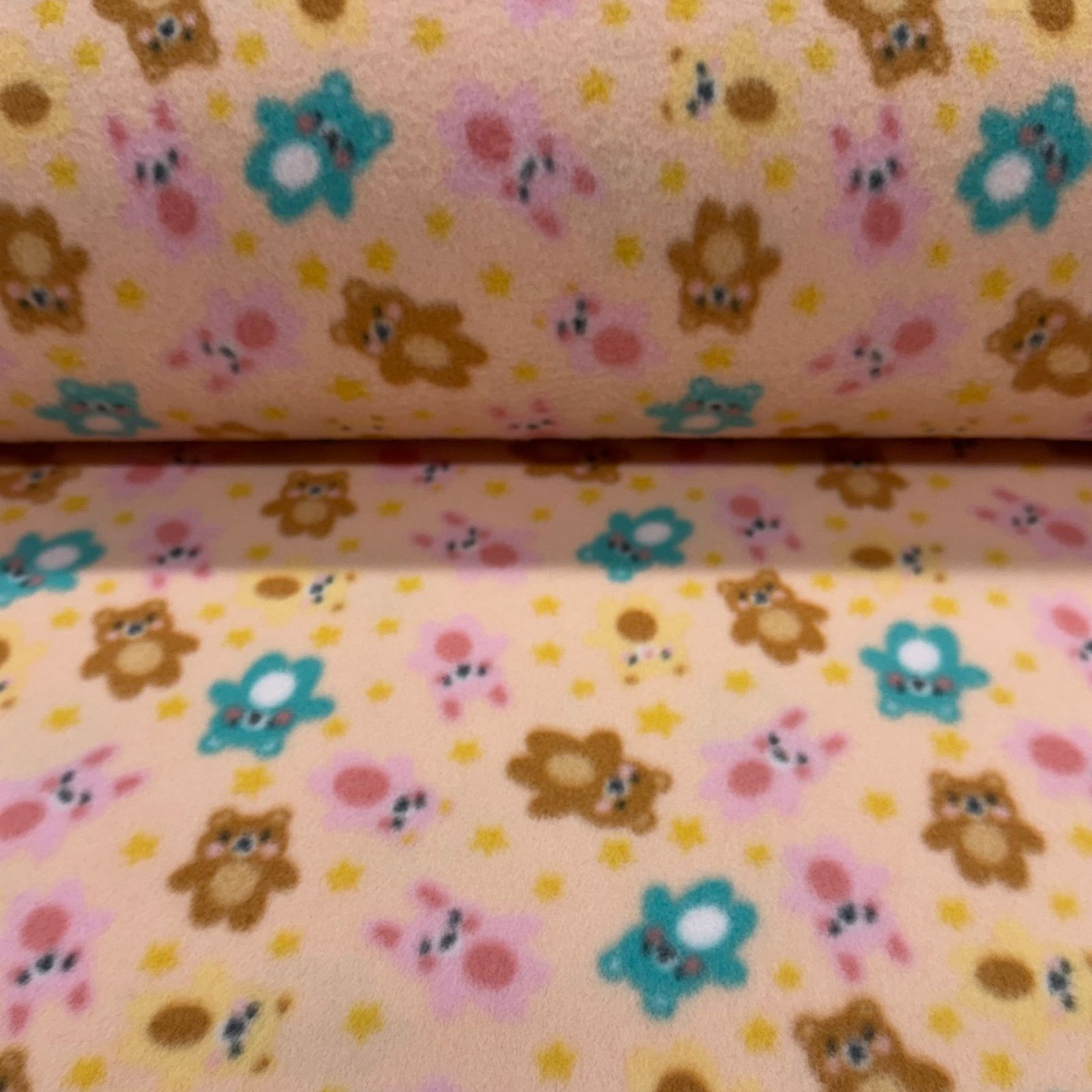 Soft Ursinhos Nas Estrelas 