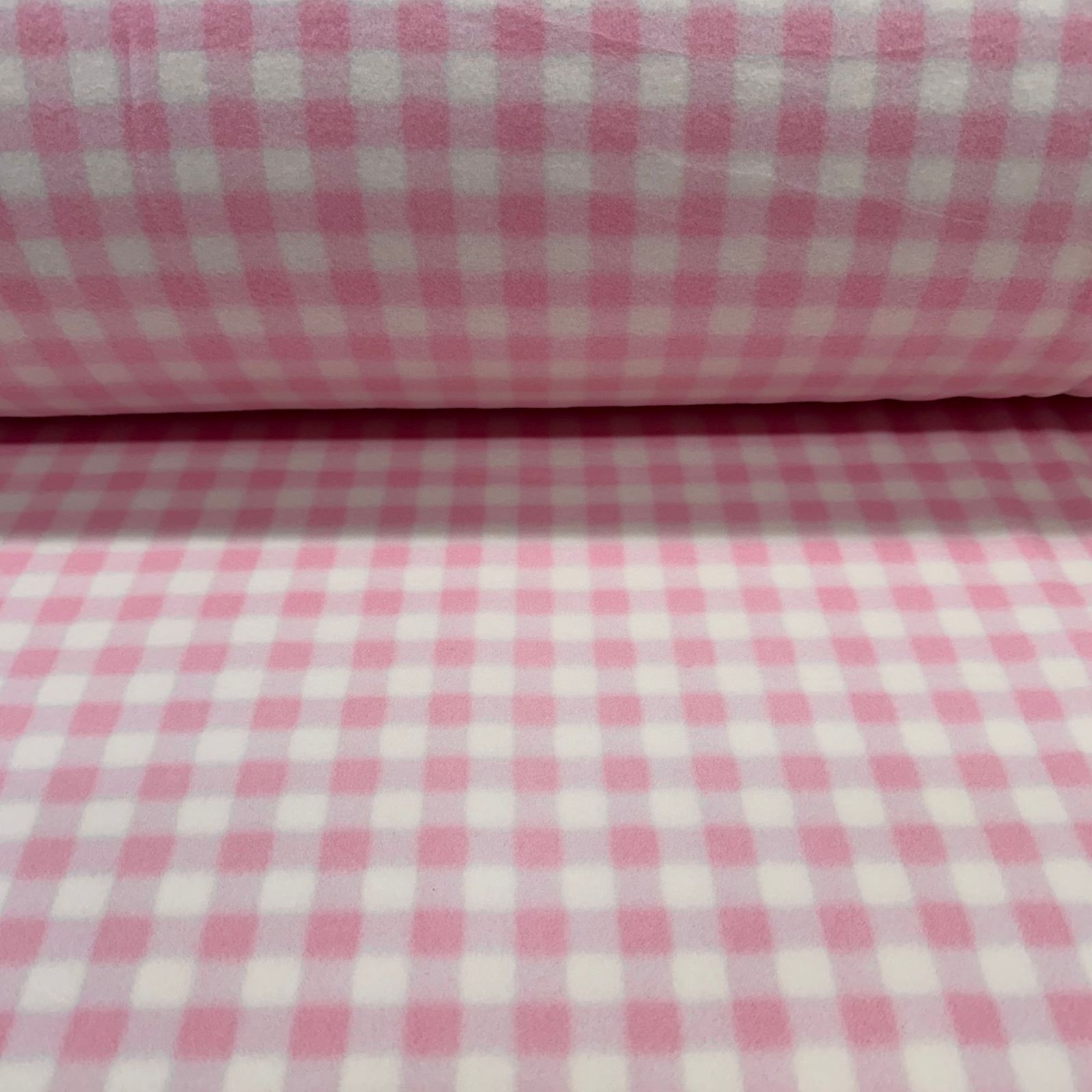 Soft Xadrez Rosa