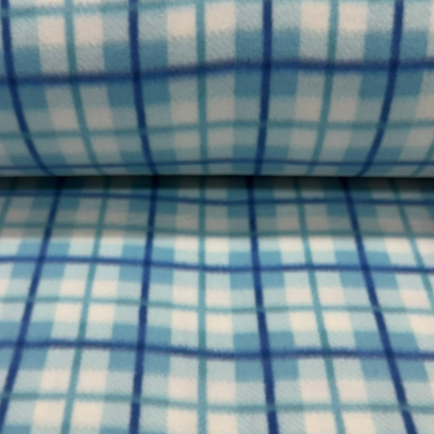 Soft Xadrez Tons de Azul