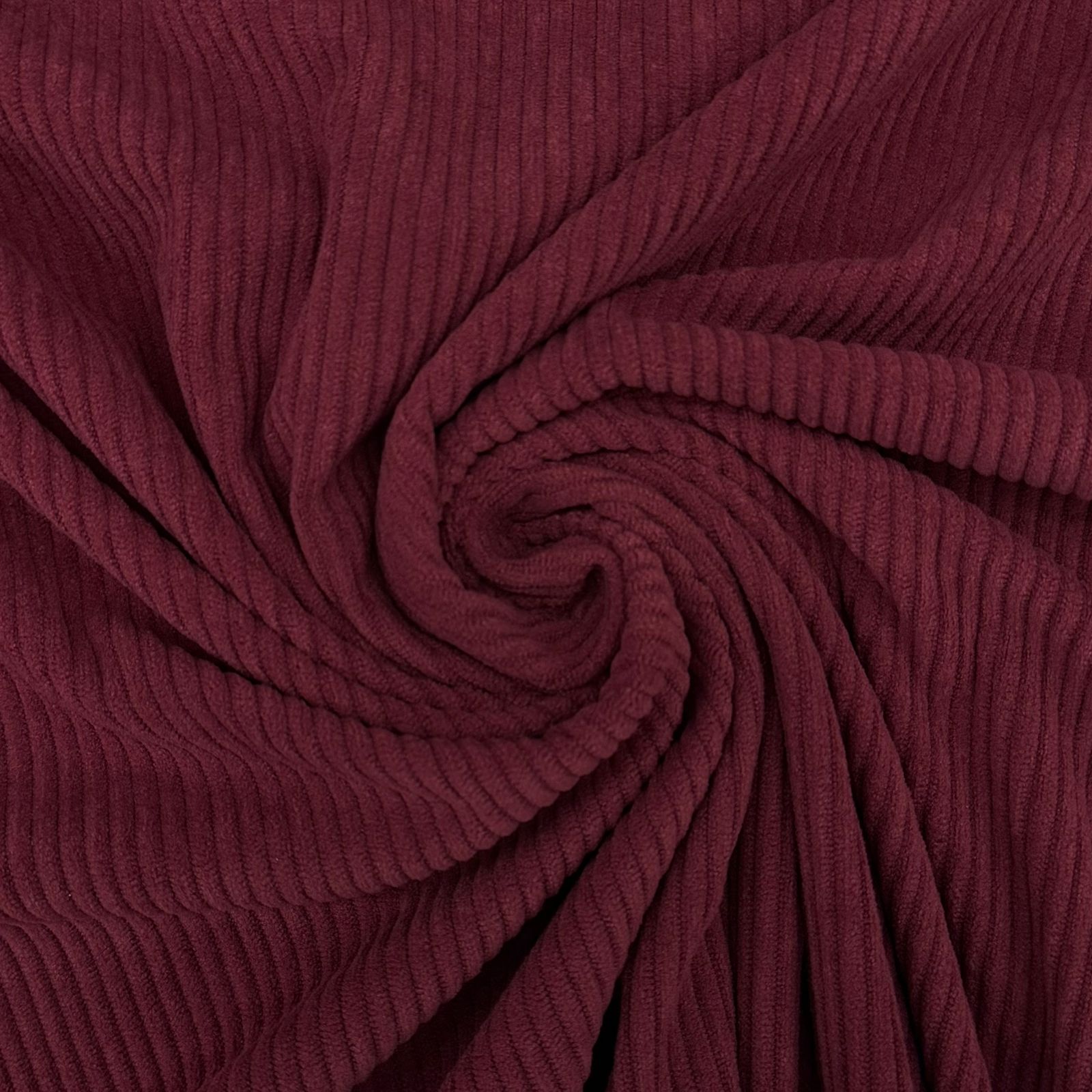 Veludo Cotelê Bordô