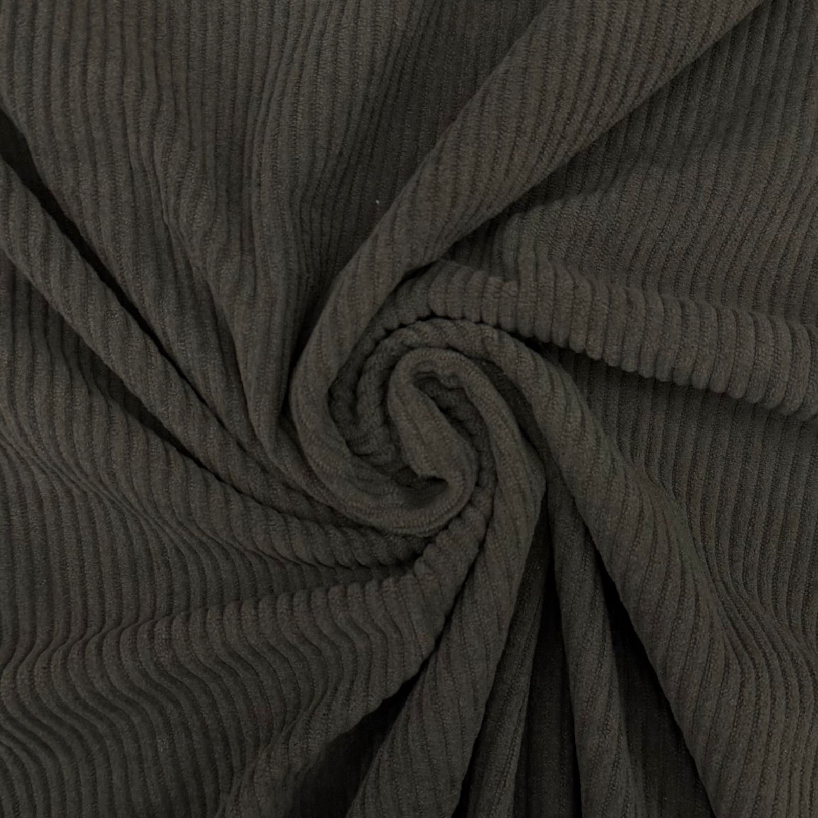 Veludo Cotelê Cinza 