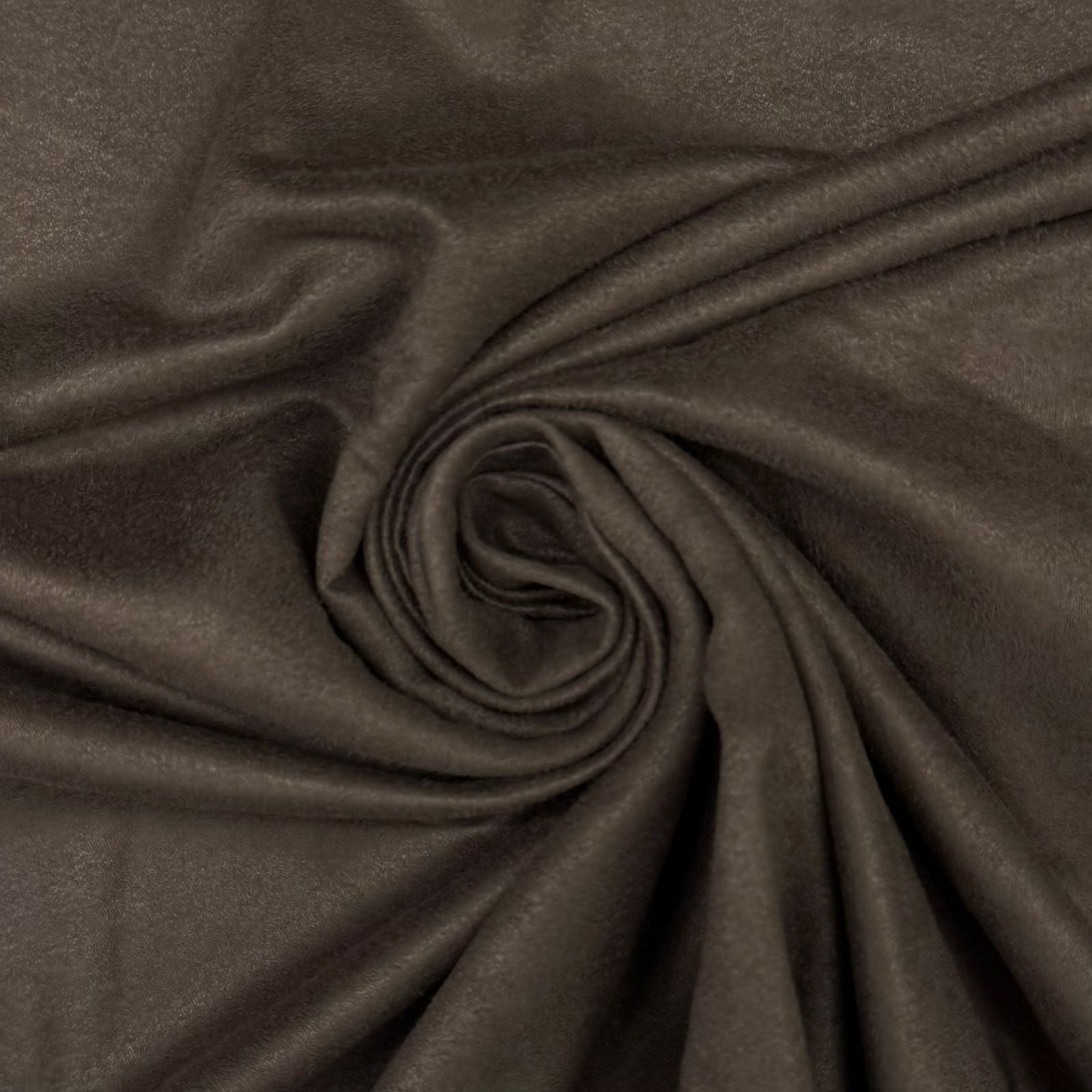 Veludo Suede Camurça Marrom 