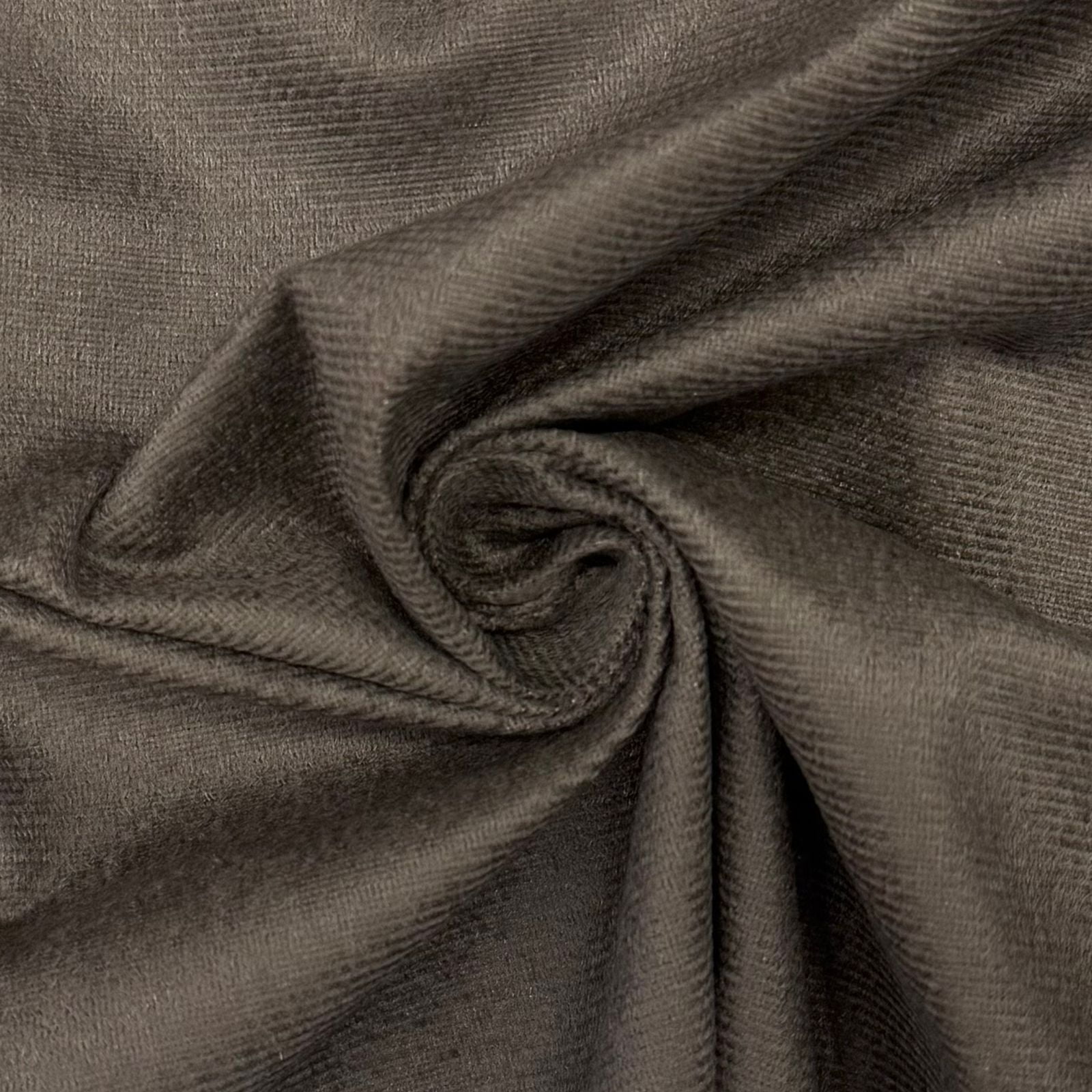 Veludo Suede Marrom Chocolate 