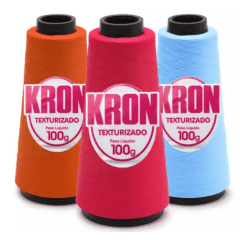 Linha Overlock Cor Variada RELÂMPAGO Linha Overlock Cor Variada RELÂMPAGO