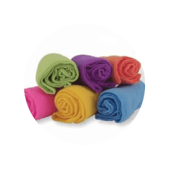 Meia de Seda 2un cor variada Meia de Seda 2un cor variada