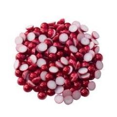 Meia Pérola Verde Lima 6mm 15g 