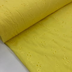 Layse Broderi Amarelo Baianos RRR