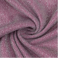 Lurex Sparkle Rosa RRR