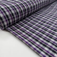 Tecido de Camisaria Xadrez LIT1413 RRR