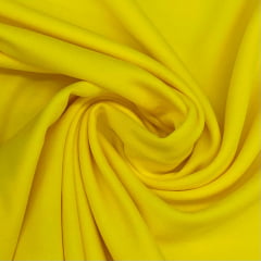 Tecido Malha Tensionada Amarelo RRR