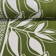 Viscose Farm País Tropical Verde RRR