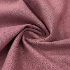 Linho Misto Rosa Antigo RRR