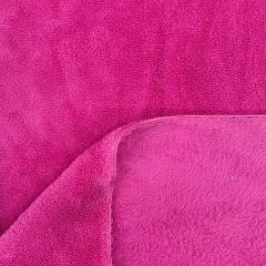 Fleece 1,60m Rosa Choque RRR