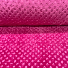 Fleece Petit Poa Rosa Pink APOCALIPSE